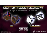 Switch MONOPOLY Star Wars Heroes vs Villains - 1520425 - zdjęcie 2